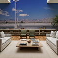 Solitary Summit Mural Wallpaper - room preview 05