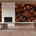Roasted Harvest Mural Wallpaper - room preview 05
