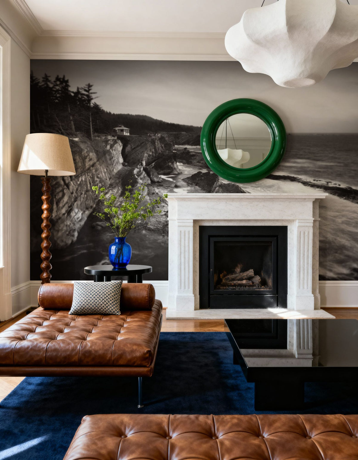 Shore Acres State Park Mural Wallpaper - room preview 05