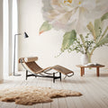 Garden Peony Mural Wallpaper - room preview 05