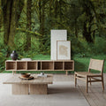 Hoh Rain Forest, Washington State Mural Wallpaper - room preview 05