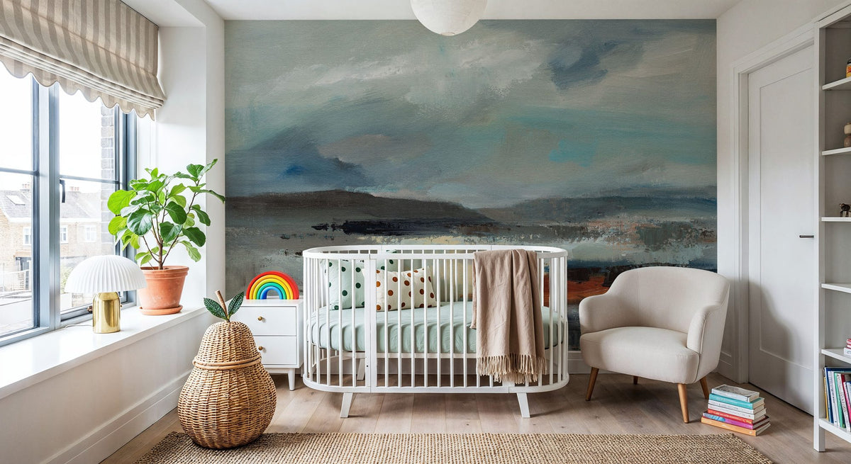 North Coast View Mural Wallpaper - room preview 05