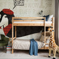 Puppy Love IX Mural Wallpaper - room preview 05