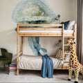 Coastal Bliss II Mural Wallpaper - room preview 05