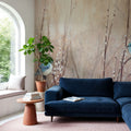 Pretty Birds Mural Wallpaper - room preview 05