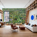 Technicolor Meadow Mural Wallpaper - room preview 05