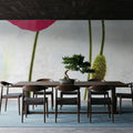 Wonderful Wildflowers I Mural Wallpaper - room preview 05