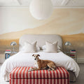 Soft Clouds II Mural Wallpaper - room preview 05