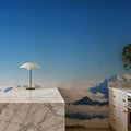 Summit Tranquility Mural Wallpaper - room preview 05