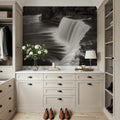 Tahquamenon Falls Mural Wallpaper - room preview 05