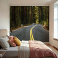 Redwood Odyssey Mural Wallpaper - room preview 05