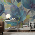 Spring Blooms Mural Wallpaper - room preview 05