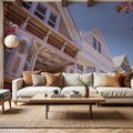 Victorian Blossom Mural Wallpaper - room preview 05