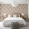 Beach Finds Mural Wallpaper - room preview 05
