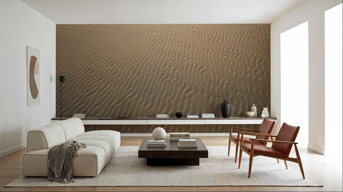 Desert Whispers Mural Wallpaper - room preview 05