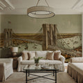Great East River Bridge Mural Wallpaper - room preview 05