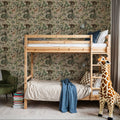 The Jungle Trail Mural Wallpaper - room preview 05