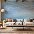 Skagit Valley Daffodils Mural Wallpaper - room preview 05