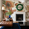 Harvest Home X Mural Wallpaper - room preview 05