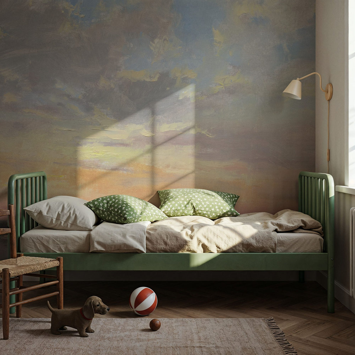 Twilight Tranquility Mural Wallpaper - room preview 05