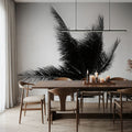 Palm Tree Looking Up IV Mural Wallpaper - room preview 05