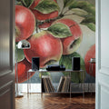 Wild Apples Mural Wallpaper - room preview 05