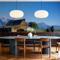 Mountain Bison Ranch Mural Wallpaper - room preview 05