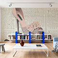 Fashion Magazine I Cover Mural Wallpaper - room preview 05