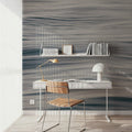 The Silent Sea III Mural Wallpaper - room preview 05