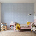 Checks, Sky Mural Wallpaper - room preview 05