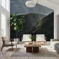 Valley Sunbreak Mural Wallpaper - room preview 05