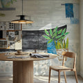 Botanical Bathroom I Mural Wallpaper - room preview 05