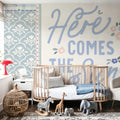 Blooming Spring III Mural Wallpaper - room preview 05