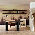 Cloud Nine Mural Wallpaper - room preview 05