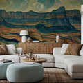 Grand Canyon Love Mural Wallpaper - room preview 05