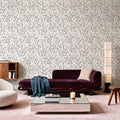 Snowshill Mural Wallpaper - room preview 05
