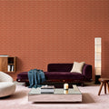 Peak Lines Mural Wallpaper - room preview 05