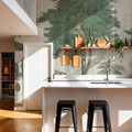 Woodland Chart I Mural Wallpaper - room preview 05