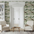 Pagoda Mural Wallpaper - room preview 05