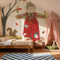 Woodland Harvest II Mural Wallpaper - room preview 05