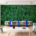 Olympic National Forest, Washington State Mural Wallpaper - room preview 05