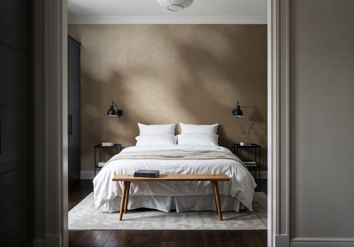 Desert Shadow Mural Wallpaper - room preview 05