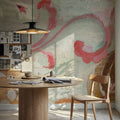 Gypsy Dream Crop II Mural Wallpaper - room preview 05