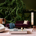Moss Macro Mural Wallpaper - room preview 05