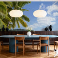 Moorea Beach Mural Wallpaper - room preview 05