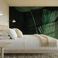 Palm Study Mural Wallpaper - room preview 05