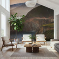 Rugged Coastal of Big Sur California Mural Wallpaper - room preview 05