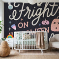 Trick or Treat VII Pastel Mural Wallpaper - room preview 05