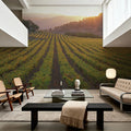 Napa Sunset Mural Wallpaper - room preview 05