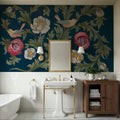 Natures Tapestry II Mural Wallpaper - room preview 05